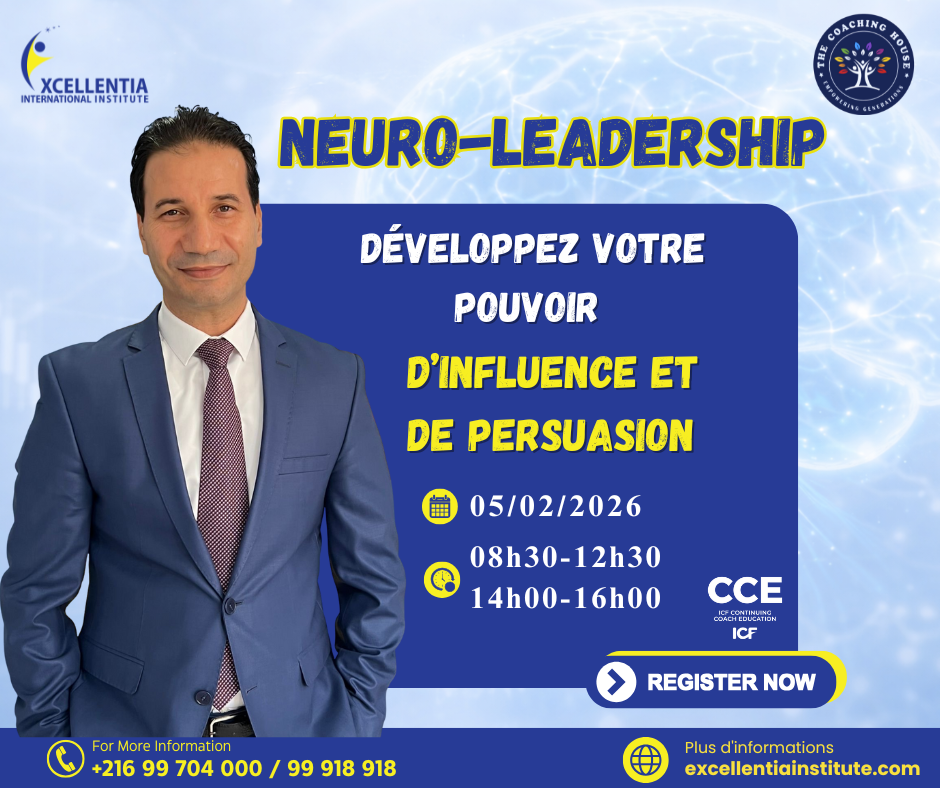 Neuro-leadership: développer votre pouvoir d’influence et de persuasion